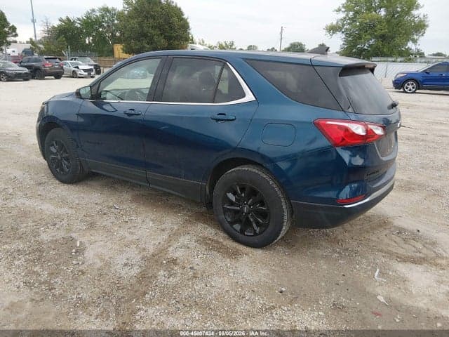2020 CHEVROLET EQUINOX AWD LT 1.5L TURBO 3