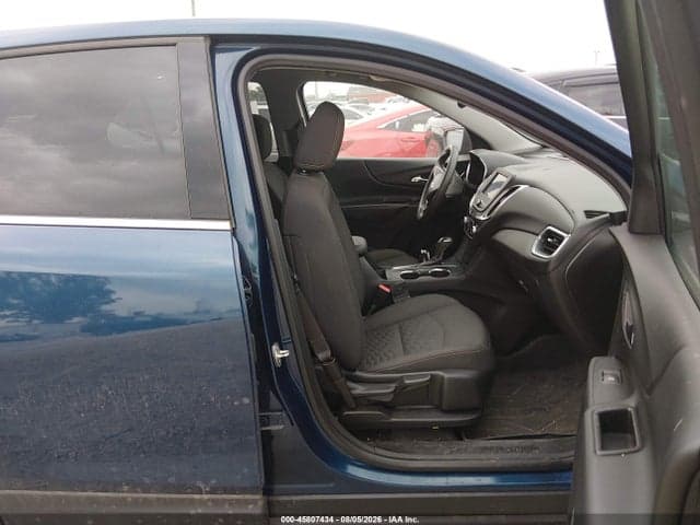 2020 CHEVROLET EQUINOX AWD LT 1.5L TURBO 5