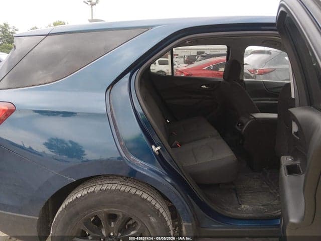 2020 CHEVROLET EQUINOX AWD LT 1.5L TURBO 8