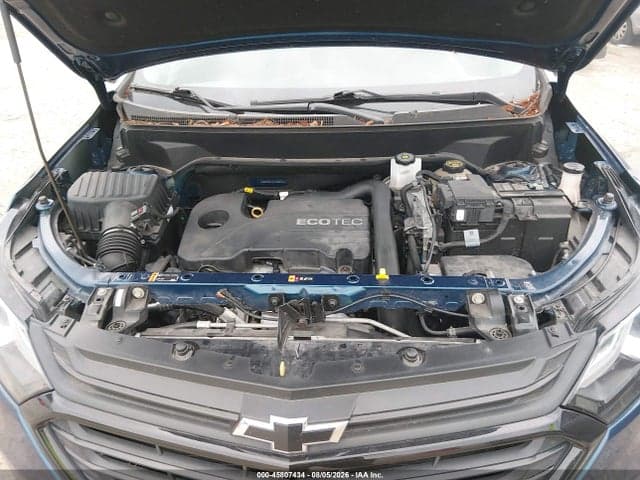2020 CHEVROLET EQUINOX AWD LT 1.5L TURBO 10