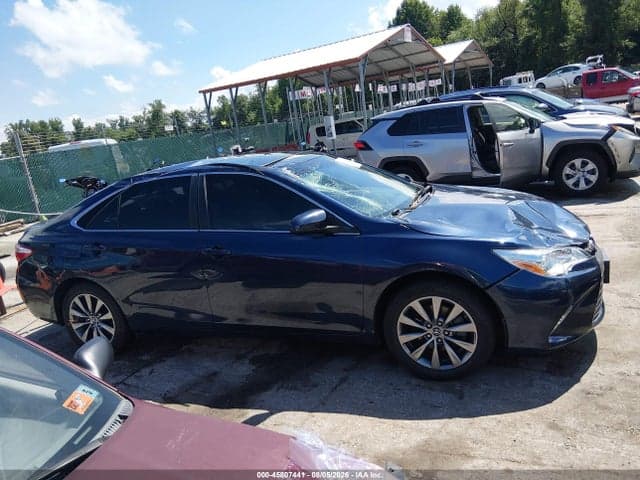 2017 TOYOTA CAMRY XLE 13