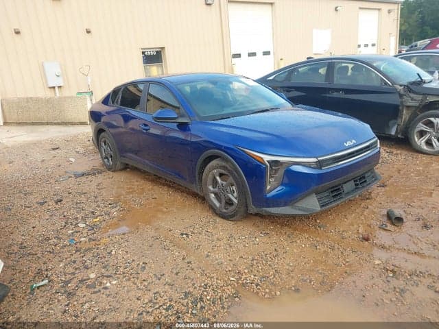 2025 KIA K4 LXS - 1