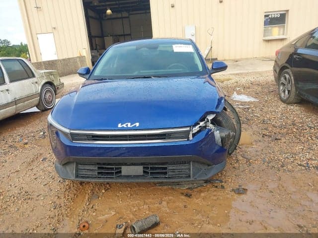 2025 KIA K4 LXS 12