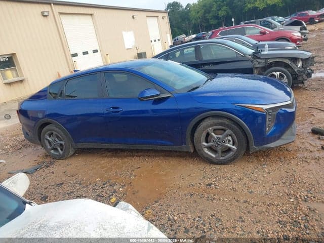 2025 KIA K4 LXS 13
