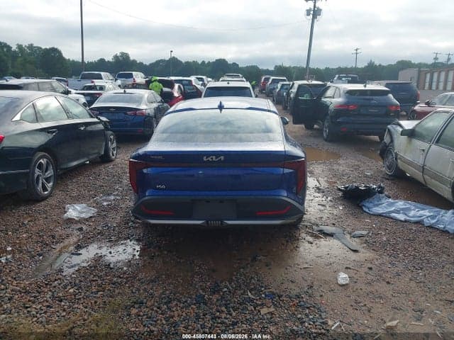 2025 KIA K4 LXS 16