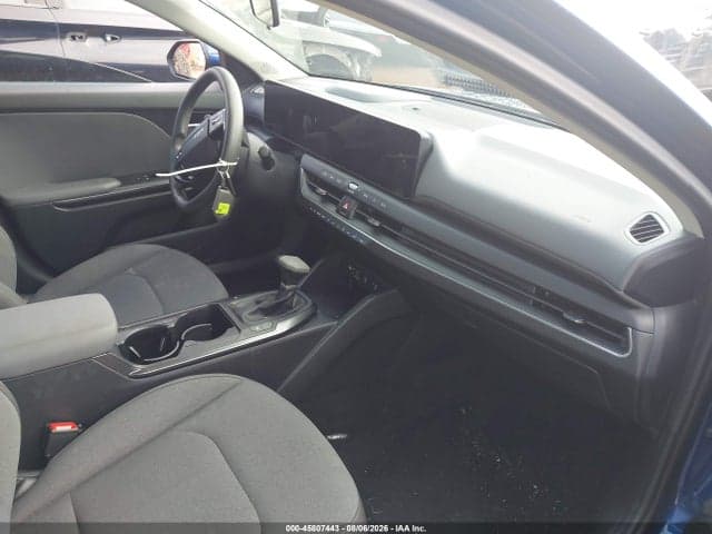2025 KIA K4 LXS 5