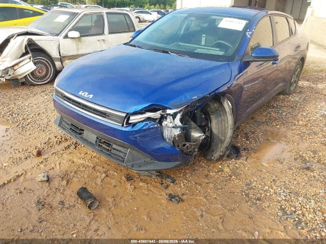 2025 KIA K4 LXS 6