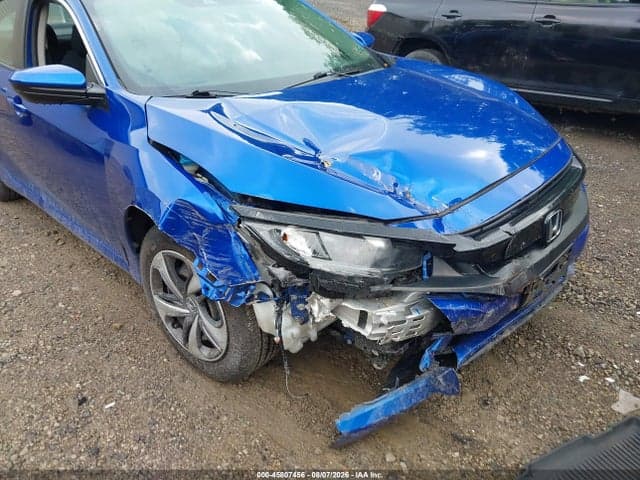 2021 HONDA CIVIC LX 6