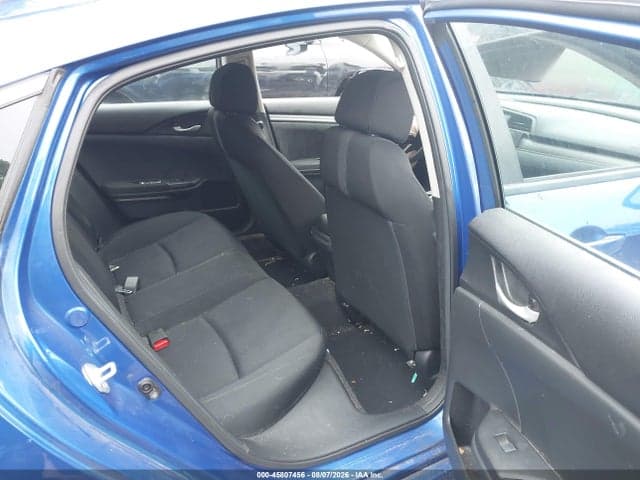 2021 HONDA CIVIC LX 8