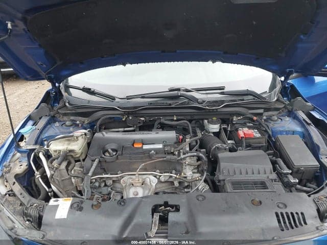 2021 HONDA CIVIC LX 10