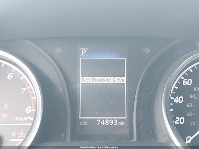2018 TOYOTA CAMRY LE 15