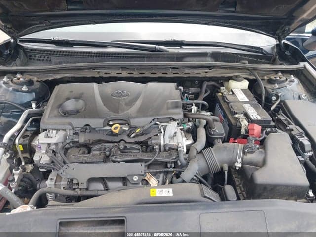 2018 TOYOTA CAMRY LE 10