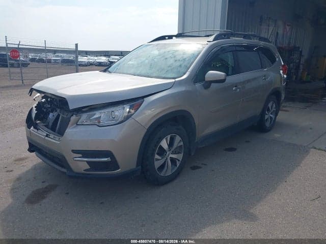 2019 SUBARU ASCENT PREMIUM 2