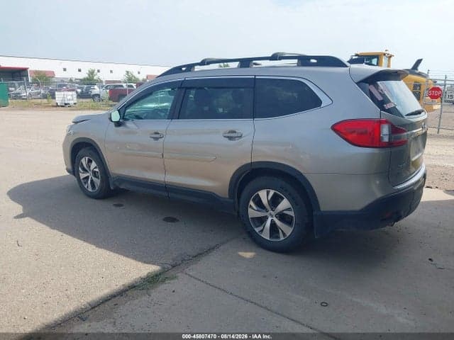 2019 SUBARU ASCENT PREMIUM 3