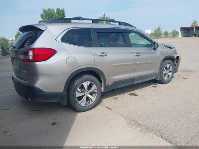 2019 SUBARU ASCENT PREMIUM 4
