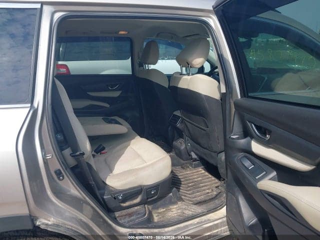 2019 SUBARU ASCENT PREMIUM 8
