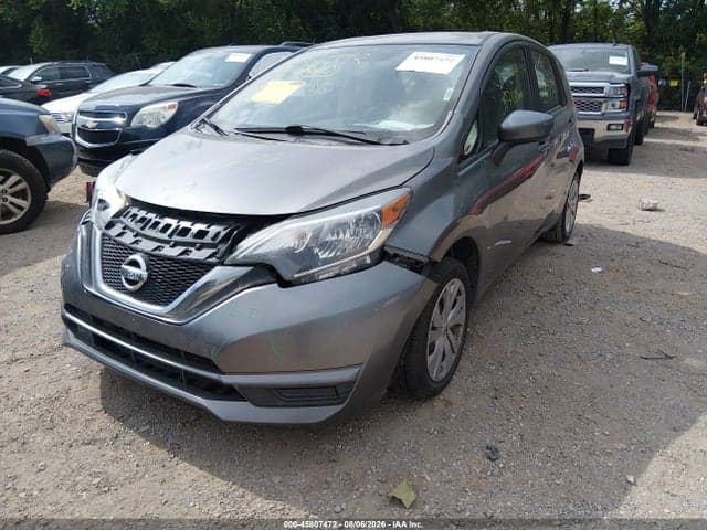 2019 NISSAN VERSA NOTE SV 2
