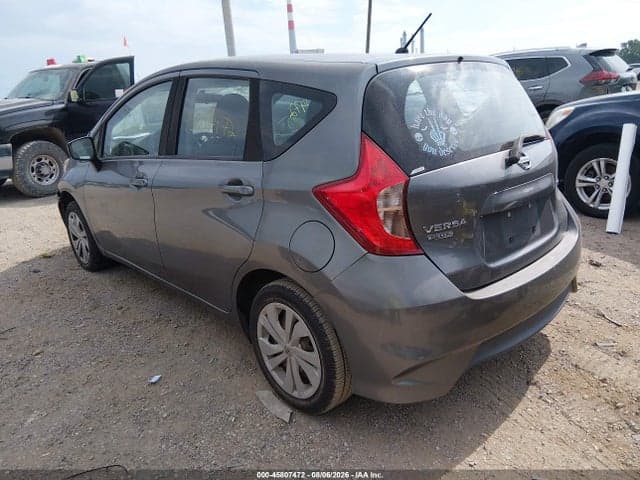 2019 NISSAN VERSA NOTE SV 3