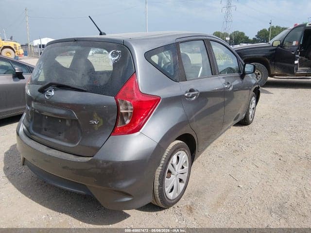 2019 NISSAN VERSA NOTE SV 4