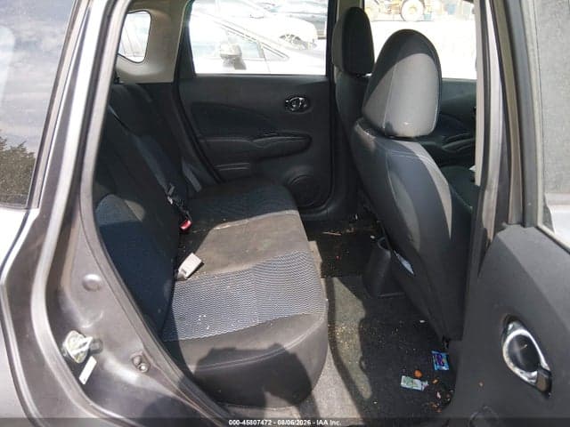 2019 NISSAN VERSA NOTE SV 8