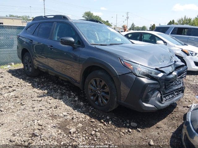 2025 SUBARU OUTBACK ONYX EDITION XT - 1