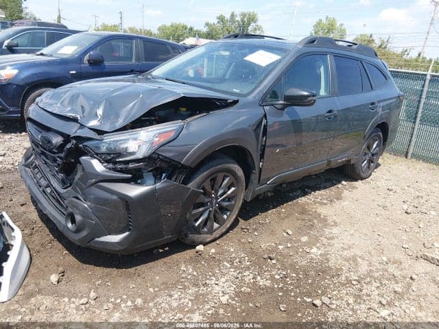 2025 SUBARU OUTBACK ONYX EDITION XT 2