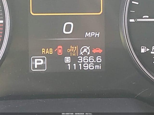 2025 SUBARU OUTBACK ONYX EDITION XT 16