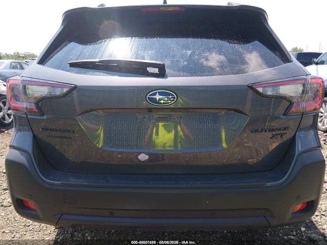 2025 SUBARU OUTBACK ONYX EDITION XT 17