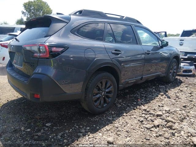 2025 SUBARU OUTBACK ONYX EDITION XT 4