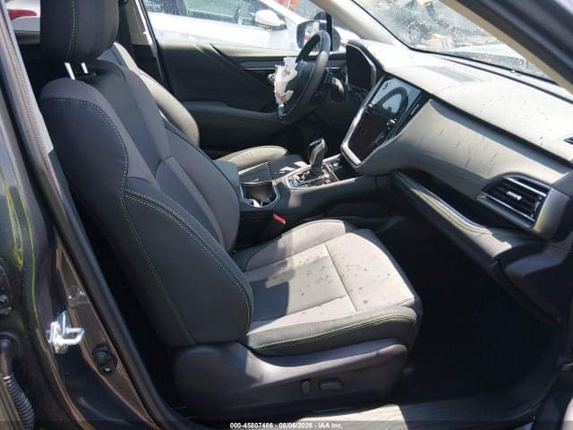 2025 SUBARU OUTBACK ONYX EDITION XT 5