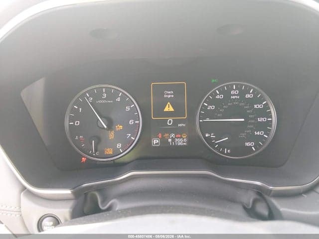 2025 SUBARU OUTBACK ONYX EDITION XT 7