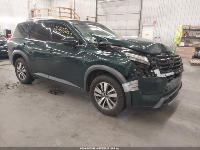 2023 NISSAN PATHFINDER SL 4WD 1