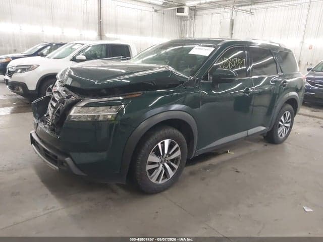 2023 NISSAN PATHFINDER SL 4WD 2