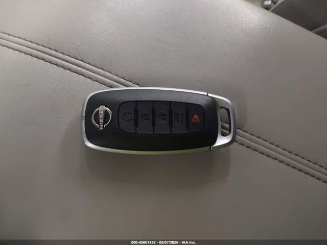 2023 NISSAN PATHFINDER SL 4WD 11