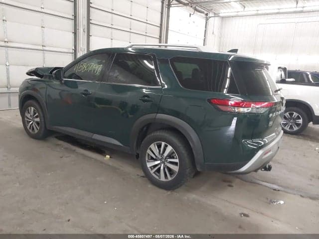 2023 NISSAN PATHFINDER SL 4WD 3