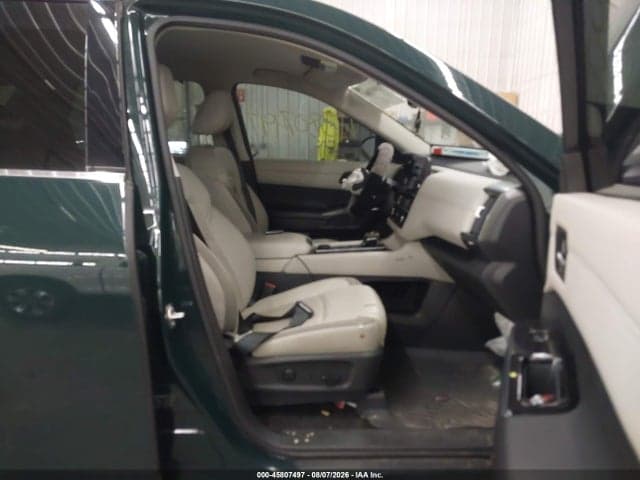 2023 NISSAN PATHFINDER SL 4WD 5