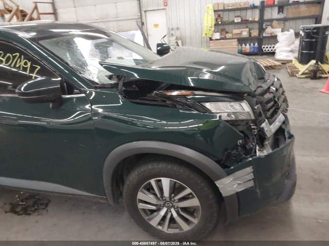2023 NISSAN PATHFINDER SL 4WD 6