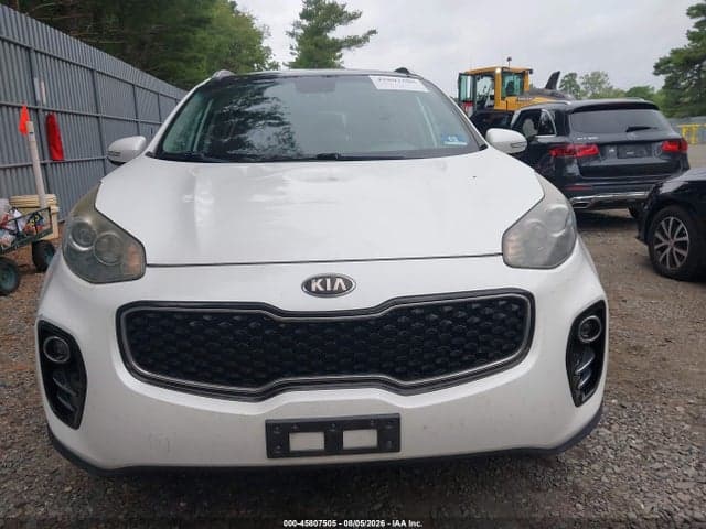 2017 KIA SPORTAGE EX 12