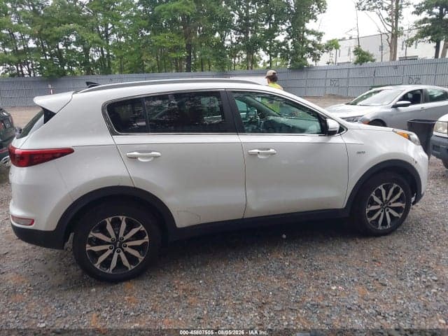 2017 KIA SPORTAGE EX 13