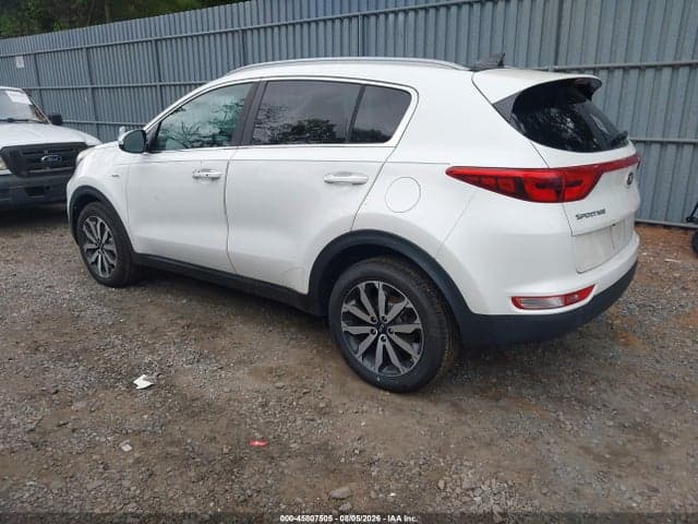 2017 KIA SPORTAGE EX 3
