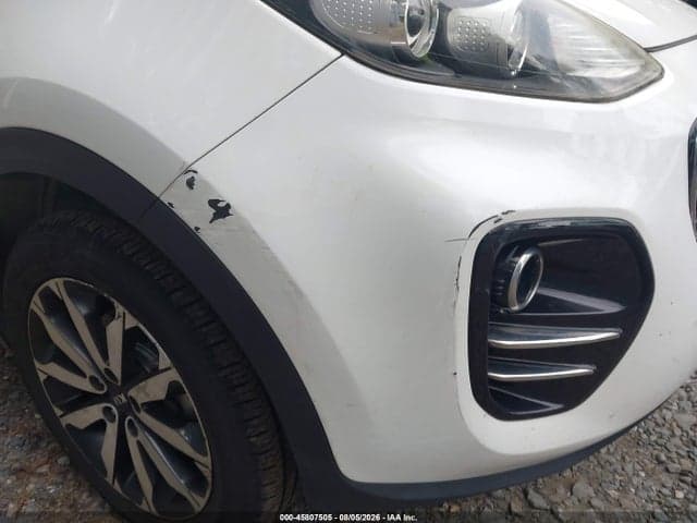 2017 KIA SPORTAGE EX 6