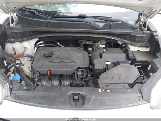 2017 KIA SPORTAGE EX 10