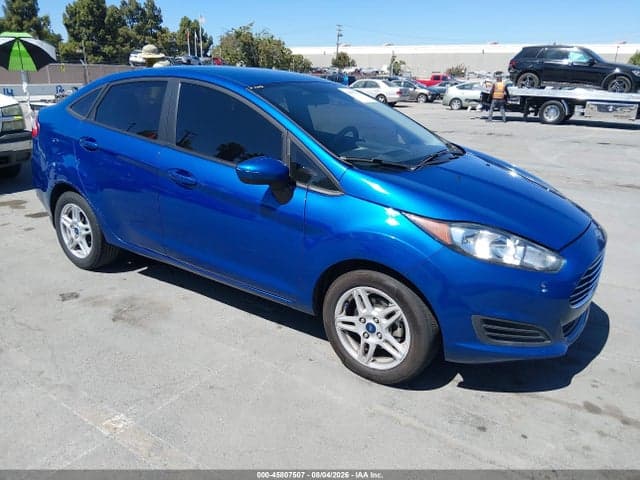 2019 FORD FIESTA SE 1
