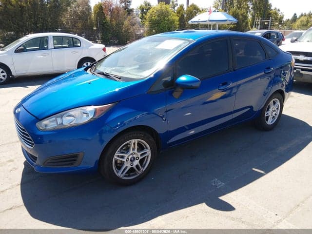 2019 FORD FIESTA SE 2