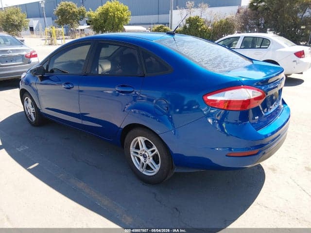 2019 FORD FIESTA SE 3