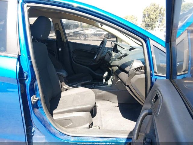2019 FORD FIESTA SE 5