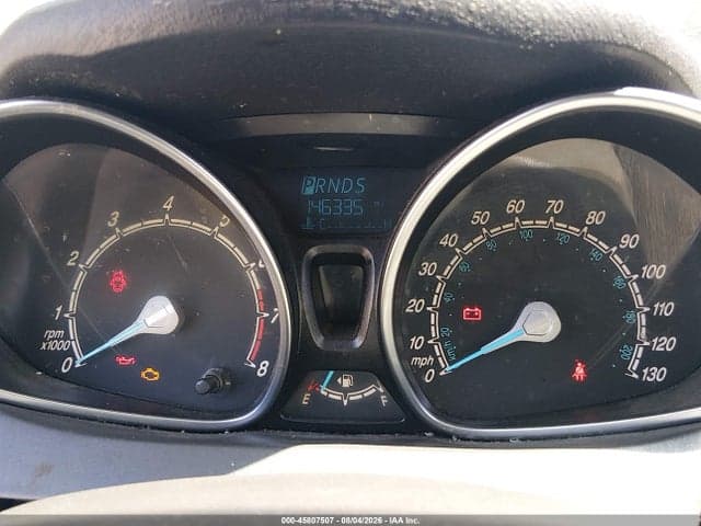 2019 FORD FIESTA SE 7