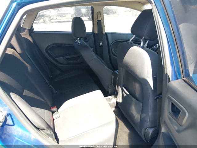 2019 FORD FIESTA SE 8