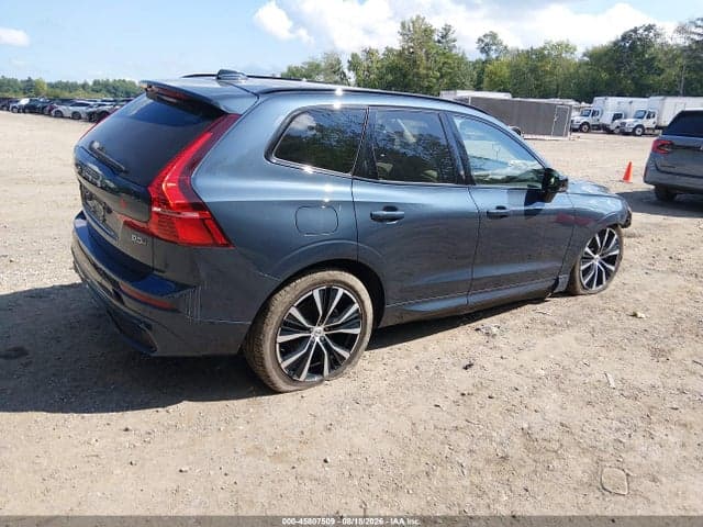 2025 VOLVO XC60 B5 PLUS 4