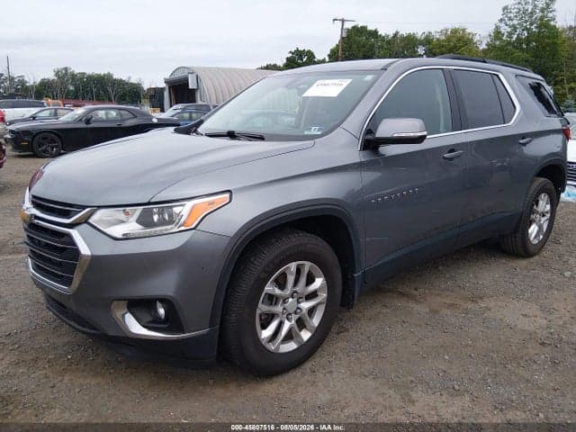 2020 CHEVROLET TRAVERSE AWD LT CLOTH 2